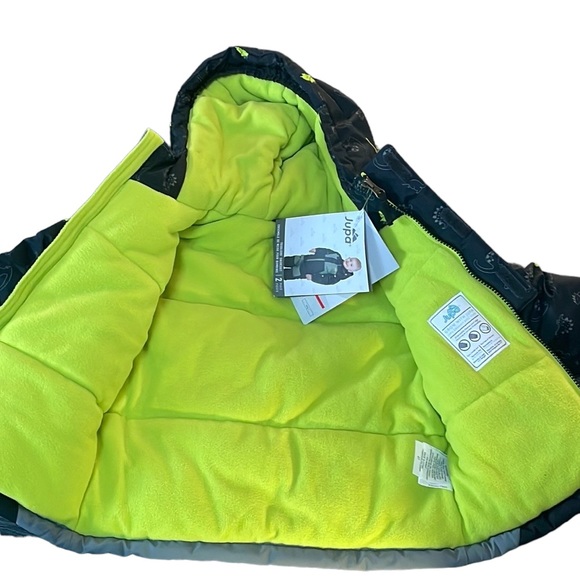 JUPA - Toddler 2-piece Snowsuit - Picture 4 of 5